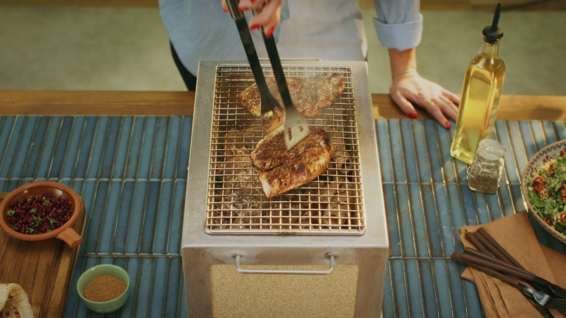 Kasai Grills, a Tungsten case study