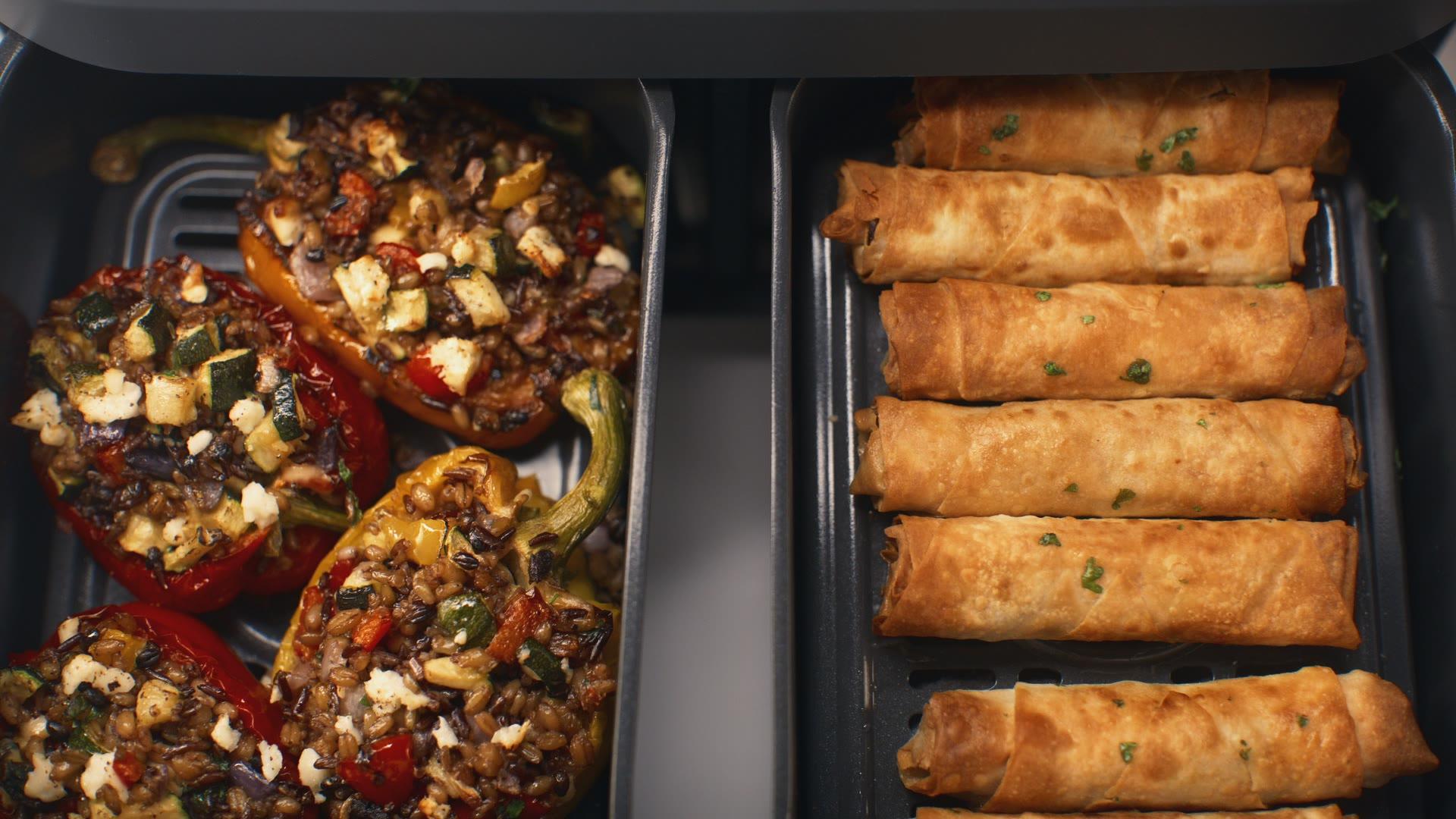 Ninja: Dual Zone Air Fryer Launch