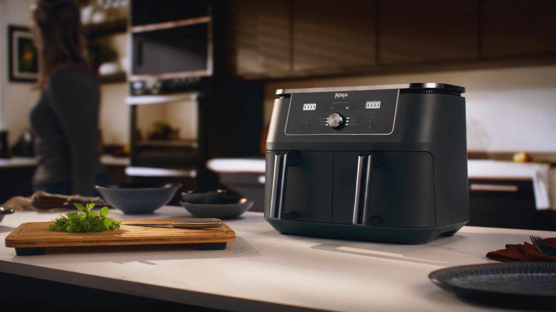 Ninja: Dual Zone Air Fryer Launch