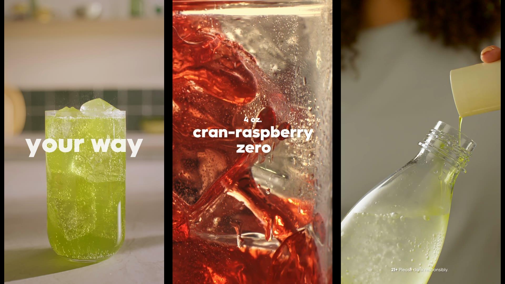 Opening beats. Flavour reveals and the moment before the pour.